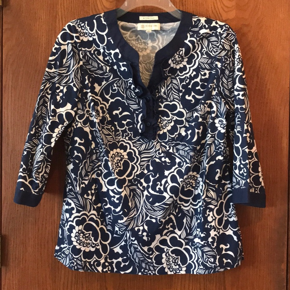 Jones New York Sport Stretch Top